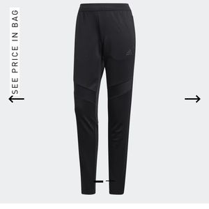 Adidas Women’s Tiro Pants